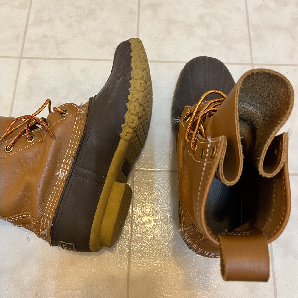 Women’s L.L. Bean boots 6M